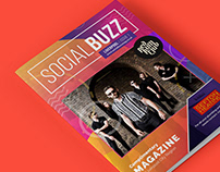 Social Buzz Magazine - Issue 1