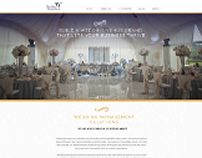 Wedding Management Website
