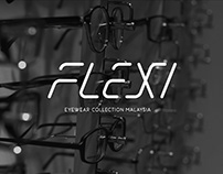 FLEXI EYEWEAR (OPTIC LOGO) | Brand Identity