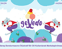 GEVEDO - Maraş Dondurmasının Markalaştırılması