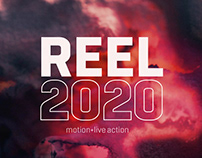 JVO Reel 2020