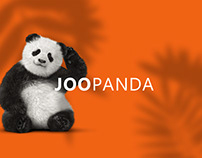 JOOPANDA brand design