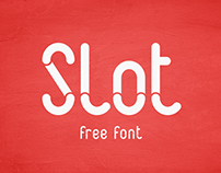 Slot /// Free Font