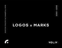 Logos x Marks Vol. 4