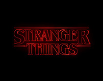 Netflix - Stranger Things