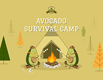 Avocado Survival Camp