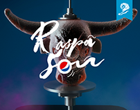 Raspa Son by Pepsi Black