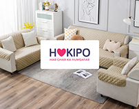 HOKIPO | Branding and Identity Design