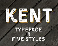 Kent (Typeface)