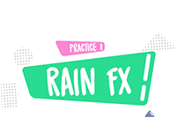 After Effects- Rain FX