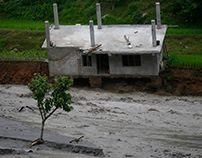 Monsoon floods, COVID and News in Nepal