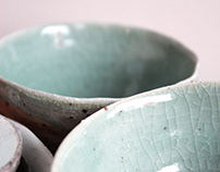 Wood-fired ceramics