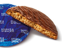 Marks & Spencer Biscuits Cookies
