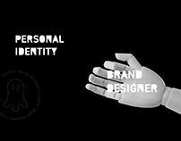 Luiz Rios Design - Personal Identity