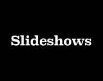 Slideshows