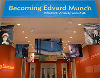 Becoming Edvard Munch