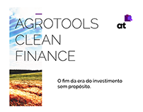Agrotools | Evento Clean Finance