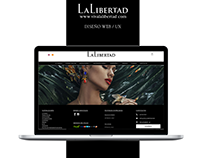 La Libertad Website