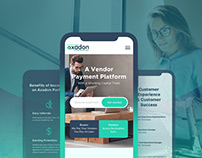 Axadon - payment platform.