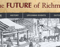 Future of Richmond's Past