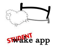 Student WakeApp