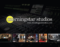 MorningStar Promo Card