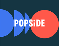 Popside | Brand Identity