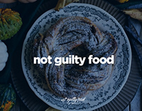 Not Guilty Food | By Vesna Xanthopoulou