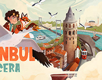 TilkiLab (Istanbul) Poster