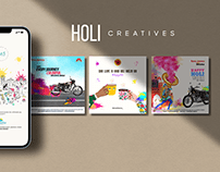 Holi Creatives