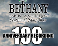 Bethany Baptist Association Centennial Mass Choir