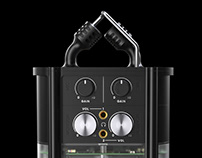 IO - Modular Audio Recorder