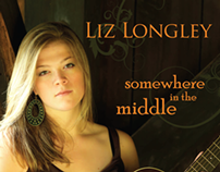 Liz Longley | Somewhere in the Middle