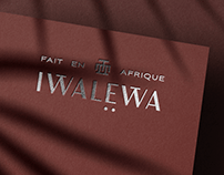 Iwalewa Cosmetics – Branding & packaging
