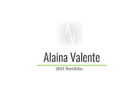 Alaina Valente Portfolio 2020