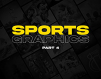 Sports Graphics | part 4