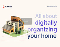 UNAAGI - All about digital organizing your home