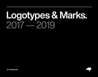 Logotypes & Marks 2017 — 2019