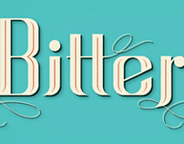 Bittersweet Font