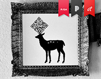 Mystical shiljur deer - NOA self promo