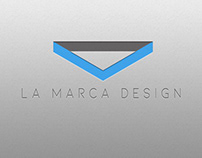 La Marca Design Logo!