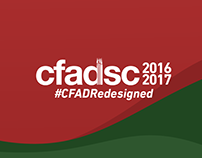 #CFADRedesigned: CFADSC Rebranding