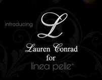Lauren Conrad for Linea Pelle