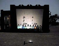 Kinkajou: Microfilm Projector