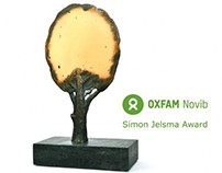 Oxfam Novib Simon Jelsma Award