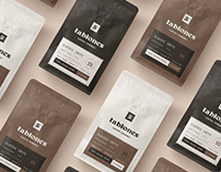 Tablones • Coffee Company