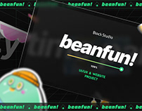 beanfun! 潮玩節 ── 線上展覽互動網站