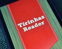 Aplicativo Tirinhas Reader