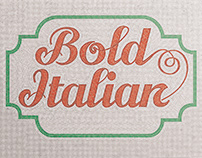 Bold Italian