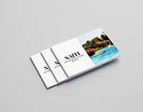 Brochure Naiti Spa & Hotel